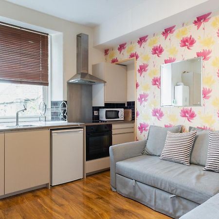 Fraser Apartment Aberdeen Kültér fotó