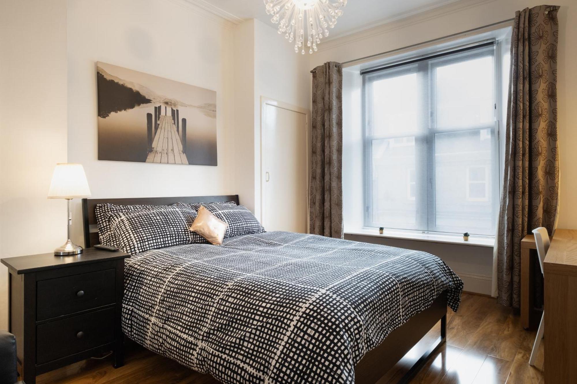 Fraser Apartment Aberdeen Kültér fotó