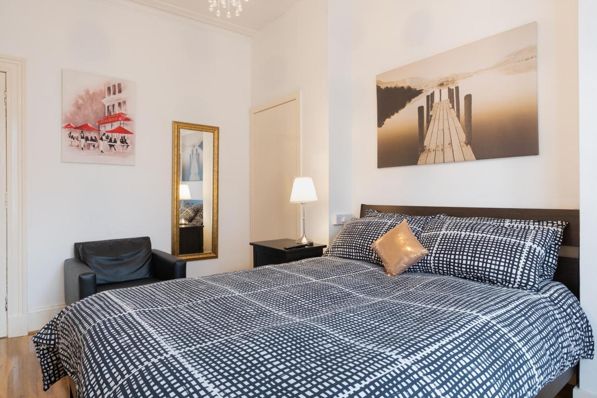Fraser Apartment Aberdeen Kültér fotó